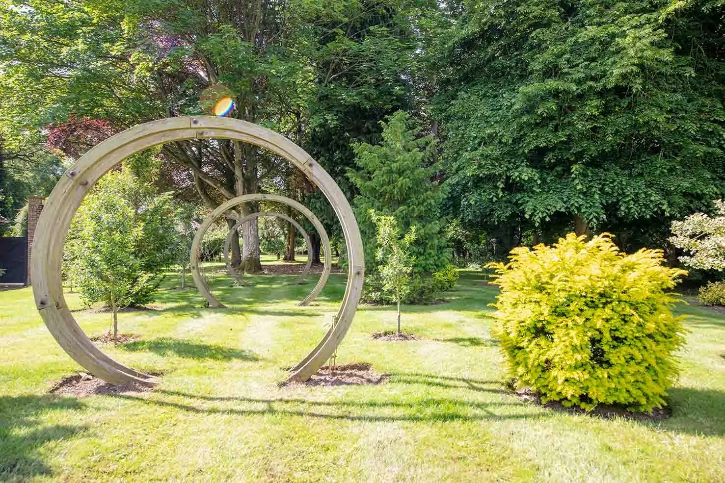 Large group accommodation Norfolk